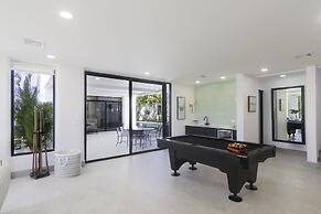 Classy Beachfront Home with Private Pool - Hermosa Palms 110 by RedAwn