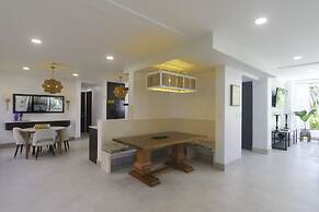 Classy Beachfront Home with Private Pool - Hermosa Palms 110 by RedAwn