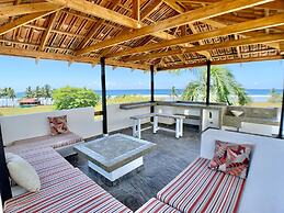 Classy Beachfront Home with Private Pool - Hermosa Palms 110 by RedAwn