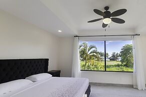 Classy Beachfront Home with Private Pool - Hermosa Palms 110 by RedAwn