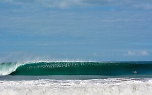 Classy Beachfront Home with Private Pool - Hermosa Palms 110 by RedAwn