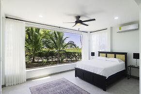 Classy Beachfront Home with Private Pool - Hermosa Palms 110 by RedAwn