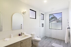 Classy Beachfront Home with Private Pool - Hermosa Palms 110 by RedAwn