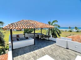 Classy Beachfront Home with Private Pool - Hermosa Palms 110 by RedAwn