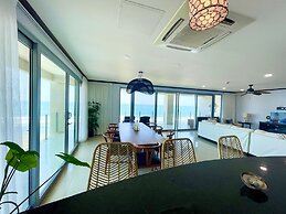 Ocean View, Luxury Penthouse at Diamonte del Sol 702N by RedAwning