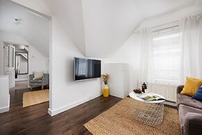 Bijoux Central Plymouth 1 Bed Apartment