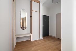 Beige Apartment Poznań by Renters