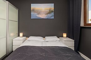 Mysterious Blue Apartment by Renters