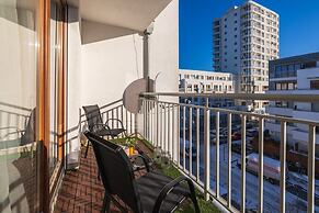 Mysterious Blue Apartment by Renters