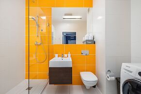 Mysterious Blue Apartment by Renters