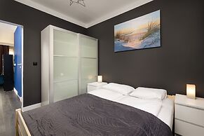 Mysterious Blue Apartment by Renters