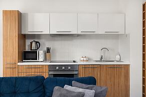 Mysterious Blue Apartment by Renters