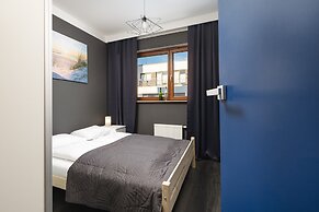 Mysterious Blue Apartment by Renters