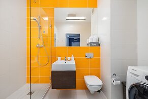 Mysterious Blue Apartment by Renters