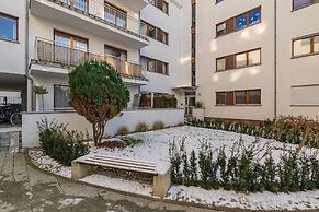 Mysterious Blue Apartment by Renters