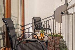 Mysterious Blue Apartment by Renters