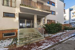 Mysterious Blue Apartment by Renters