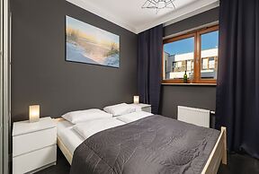 Mysterious Blue Apartment by Renters