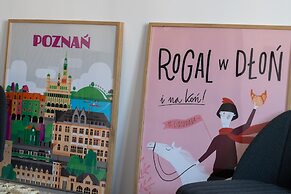 Kościelna Apartment Poznań by Renters