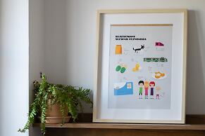 Kościelna Apartment Poznań by Renters