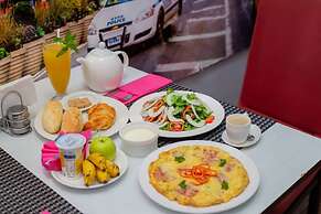 Guest House Quatre Saisons