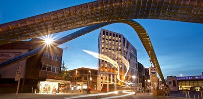 Spacious,luxury, Near City Center, Free Parking