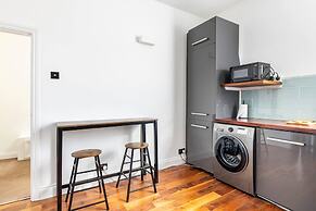 Charming 3-bed Apartment in London