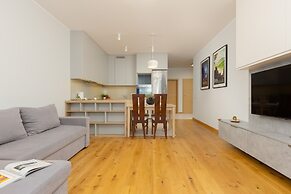 Green Surroundings 2 Bedrooms by Renters