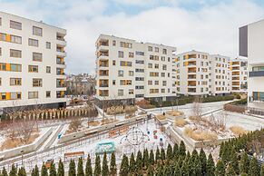 Green Surroundings 2 Bedrooms by Renters