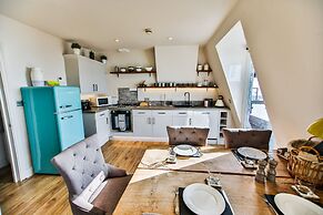 The Sunrise Penthouse