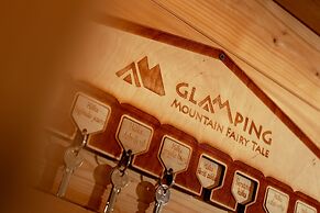 Glamping Mountain Fairy Tale