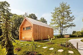 Glamping Mountain Fairy Tale