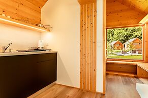 Glamping Mountain Fairy Tale