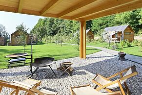 Glamping Mountain Fairy Tale