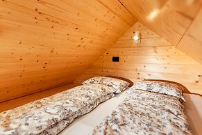 Glamping Mountain Fairy Tale