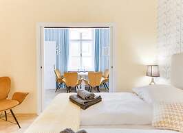 Beautiful Apartment in Prague