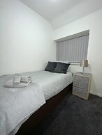 Noormak Nights Luxury 3-bed House in Birmingham