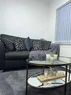 Noormak Nights Luxury 3-bed House in Birmingham