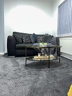 Noormak Nights Luxury 3-bed House in Birmingham