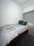 Noormak Nights Luxury 3-bed House in Birmingham