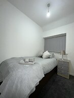 Noormak Nights Luxury 3-bed House in Birmingham