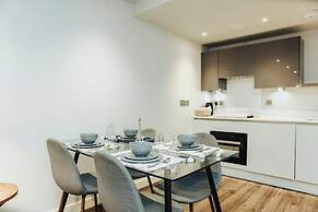 Stunning 2-bed Apartment in Birmingham