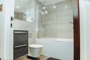 Stunning 2-bed Apartment in Birmingham