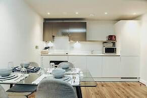 Stunning 2-bed Apartment in Birmingham