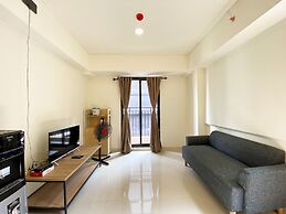 Homey And Minimalist 2Br At Meikarta Apartment