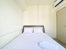 Homey And Minimalist 2Br At Meikarta Apartment