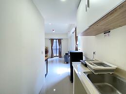 Homey And Minimalist 2Br At Meikarta Apartment