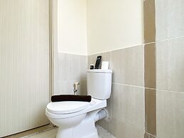 Homey And Minimalist 2Br At Meikarta Apartment