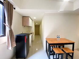 Homey And Minimalist 2Br At Meikarta Apartment