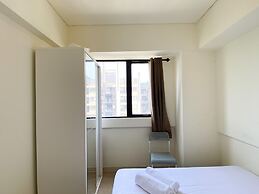Homey And Minimalist 2Br At Meikarta Apartment